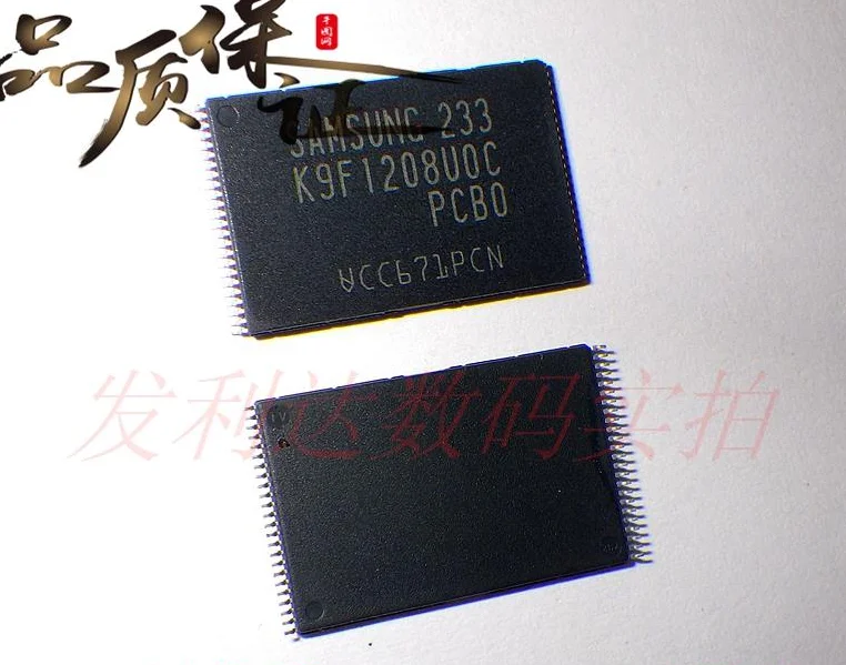 Mxy  100% new original   K9F1208U0C-PCB0 K9F1208U0C-PCBO  TSOP48  memory chip   K9F1208U0C PCB0