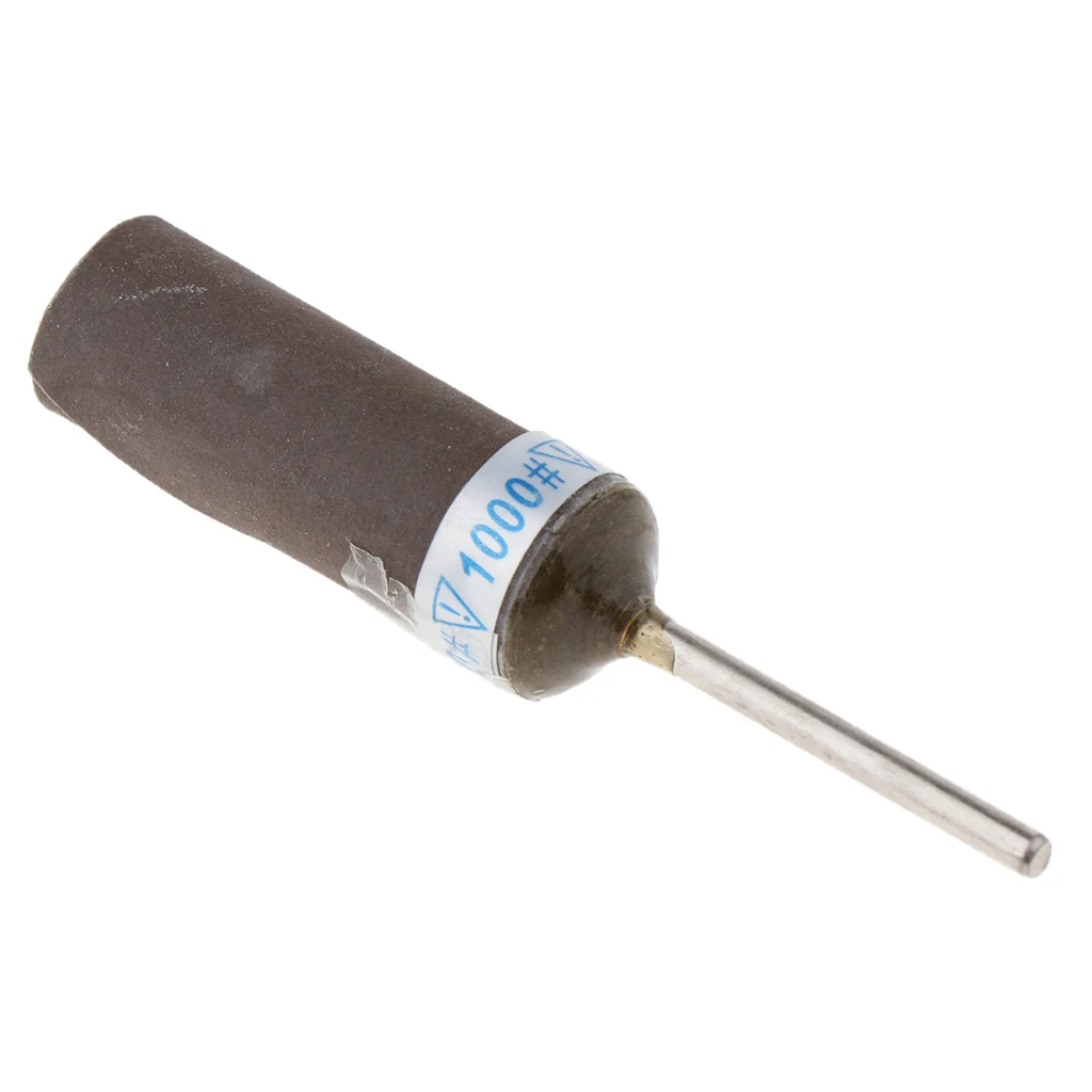 

Grinding Polishing Tool 180-1200 Grain Bits for Rotary Tool 2.3mm Shank