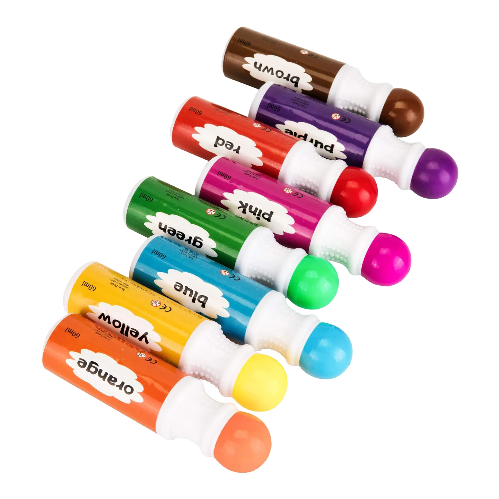 

Dot Markers Pens Bingo Dabbers for Kids Toddlers Painting No Mess Non-toxic