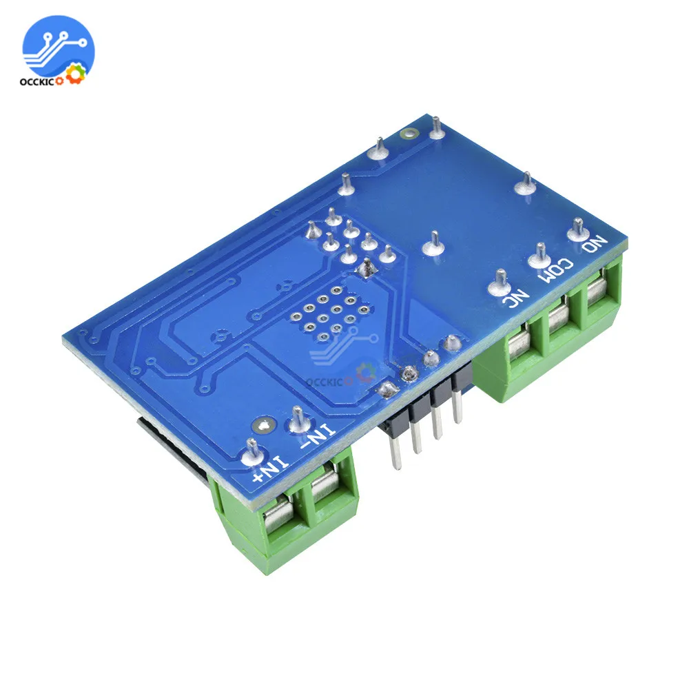 Релейный модуль ESP8266 беспроводное реле с Wi Fi 5 в постоянного тока для умного