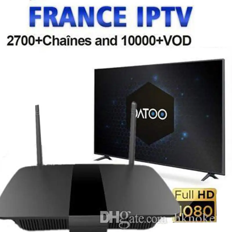 Android tv Box с дато 1 год IP tv Франция арабский Италия Испания Португалия 1 год IP tv Франция арабский Италия Испания Португалия