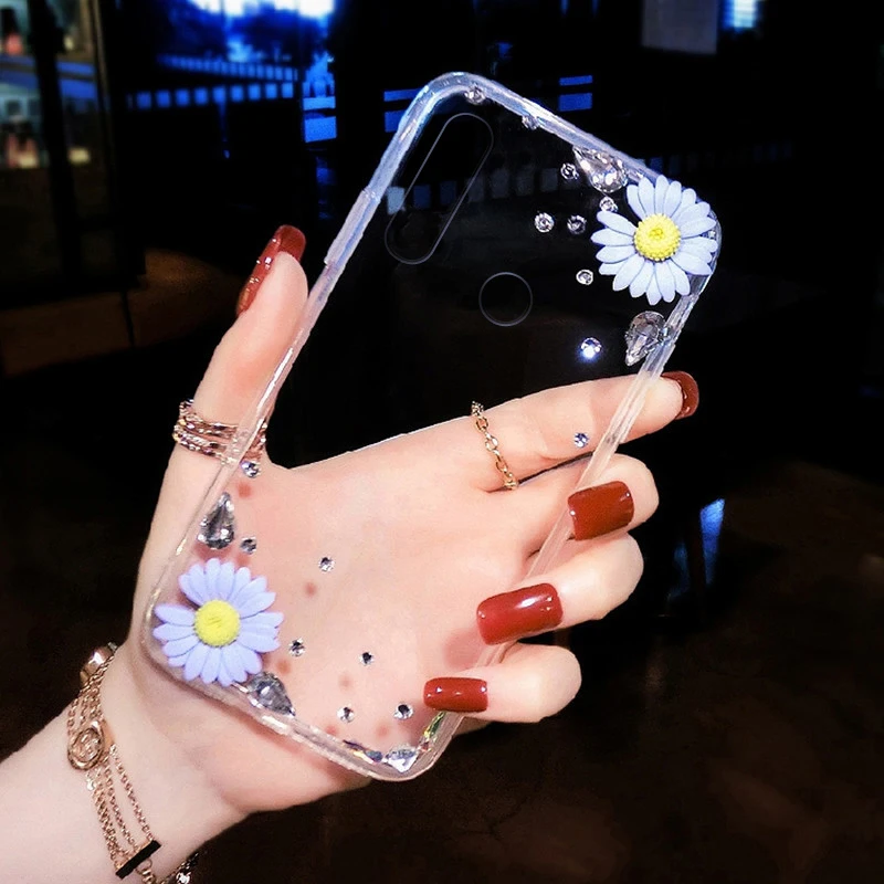 Чехол из ТПУ для Huawei P40 P30 P20 Lite Pro P8 lite 2017 P Smart Plus Z 2019 Honor 10I 8S 8A 8C 8X 9X Y9 | Мобильные