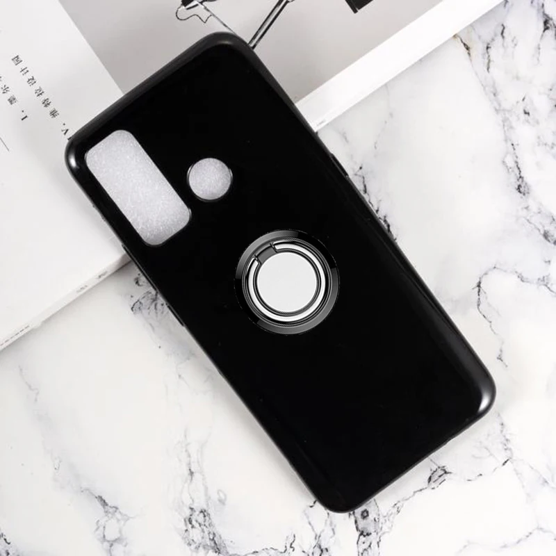 Силиконовый чехол для Tecno Pova 2 Camon 17 15 Air X 16 Spark 8 P 8C 18 Power 4 Pro 12 Pova2 | Мобильные телефоны