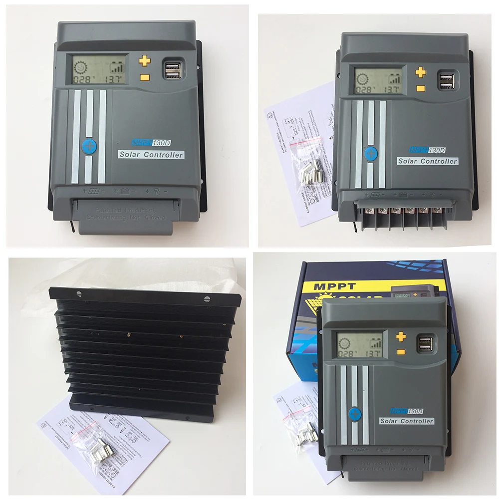 Слежением за максимальной точкой мощности блок управления установкой на