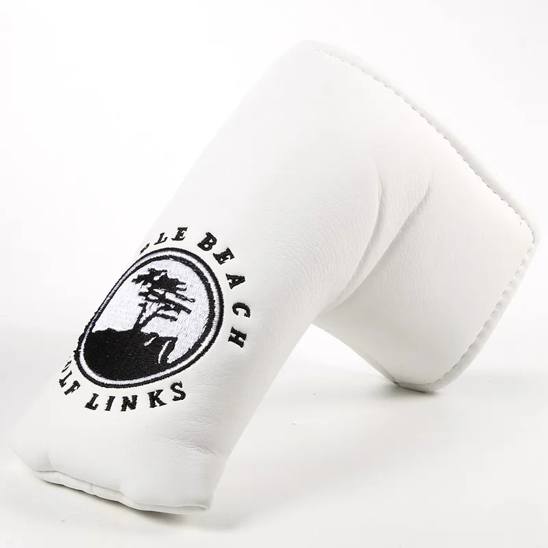 Новинка США Американский № 1 флаг длинный LifeTree белый чехол для клюшки гольфа