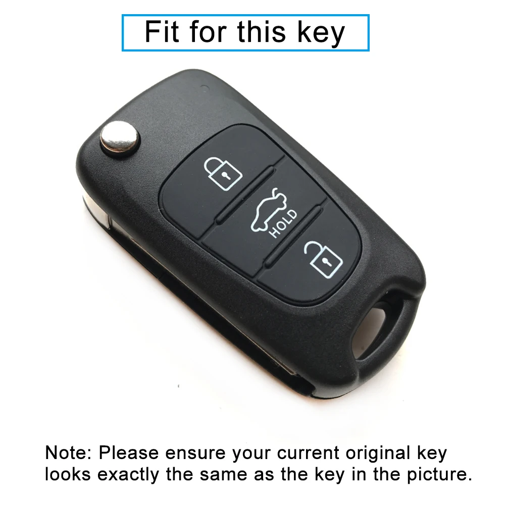 Чехол для ключей hyundai i20 i30 i35 iX20 iX35 Solaris Verna Kia Rio K2 K5 Sportage Sorento Soul Forte Ceed чехол для ключей