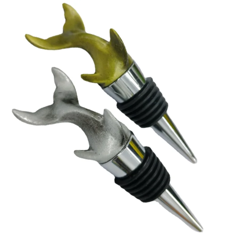 

Абстрактная креативная искусственная Крышка для бутылок, сохраняющая свежесть, изысканная Крышка для бутылок, домашний барный инструмент, ...