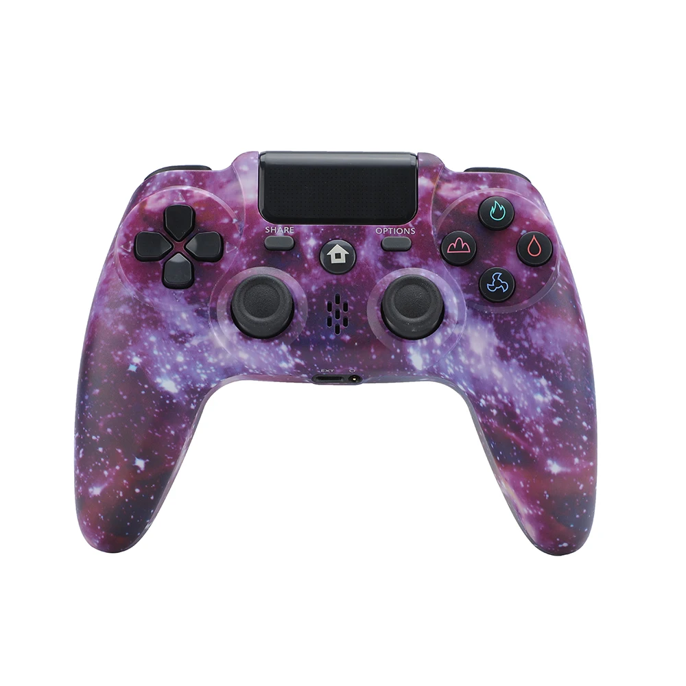 

For Sony PS4 Controller Bluetooth Vibration Gamepad For Playstation 4 Wireless Joystick For PS4 Games Console