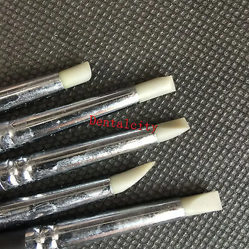 5 шт. силиконовая ручка для придания формы зубам|Модель зубов с