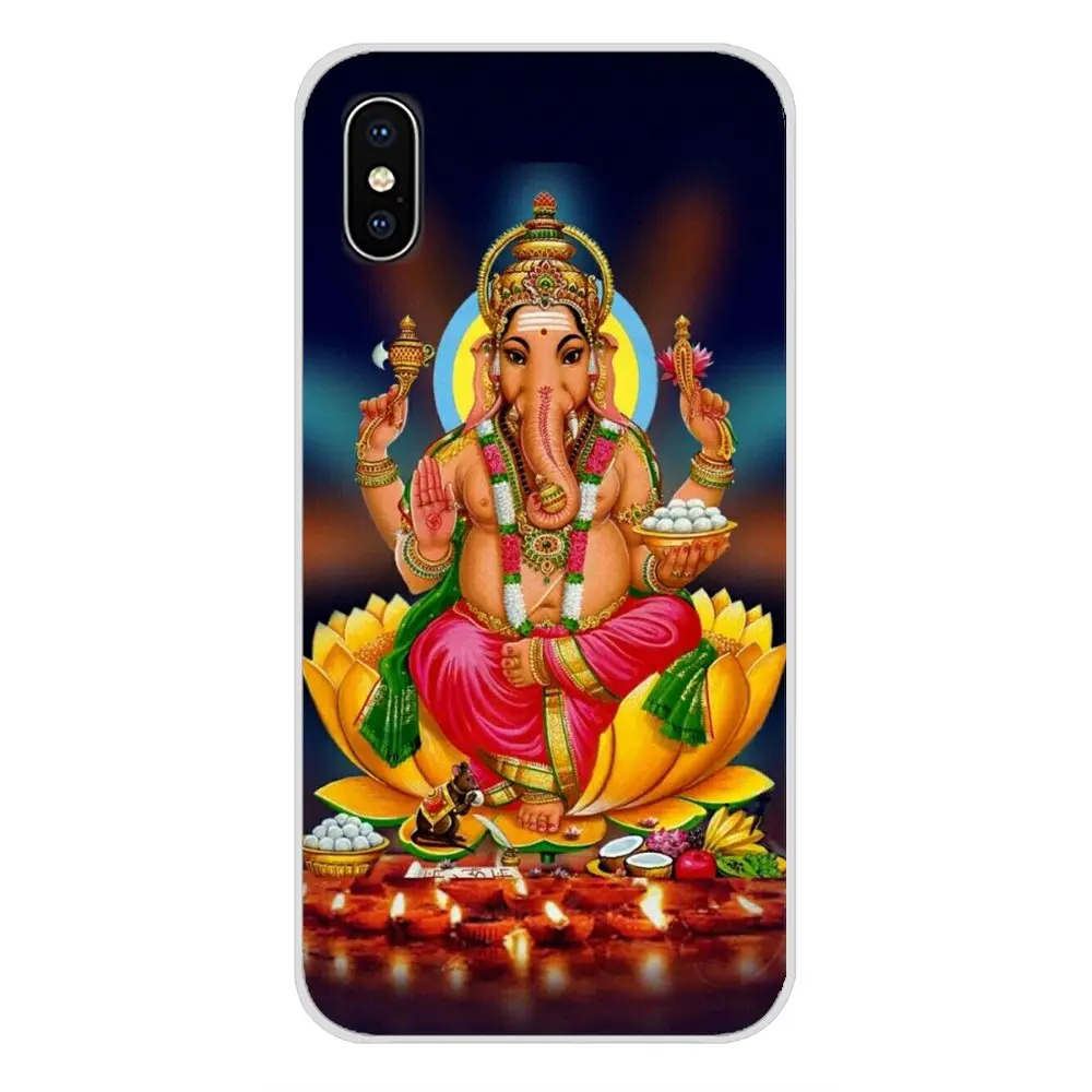 images 6 Мягкий чехол Чехол для Huawei G7 G8 P7 P8 P9 P10 P20 P30 Lite Mini Pro P Smart Plus Lord Ganesha Hindu Ganesh Будда - Цвет: images 6