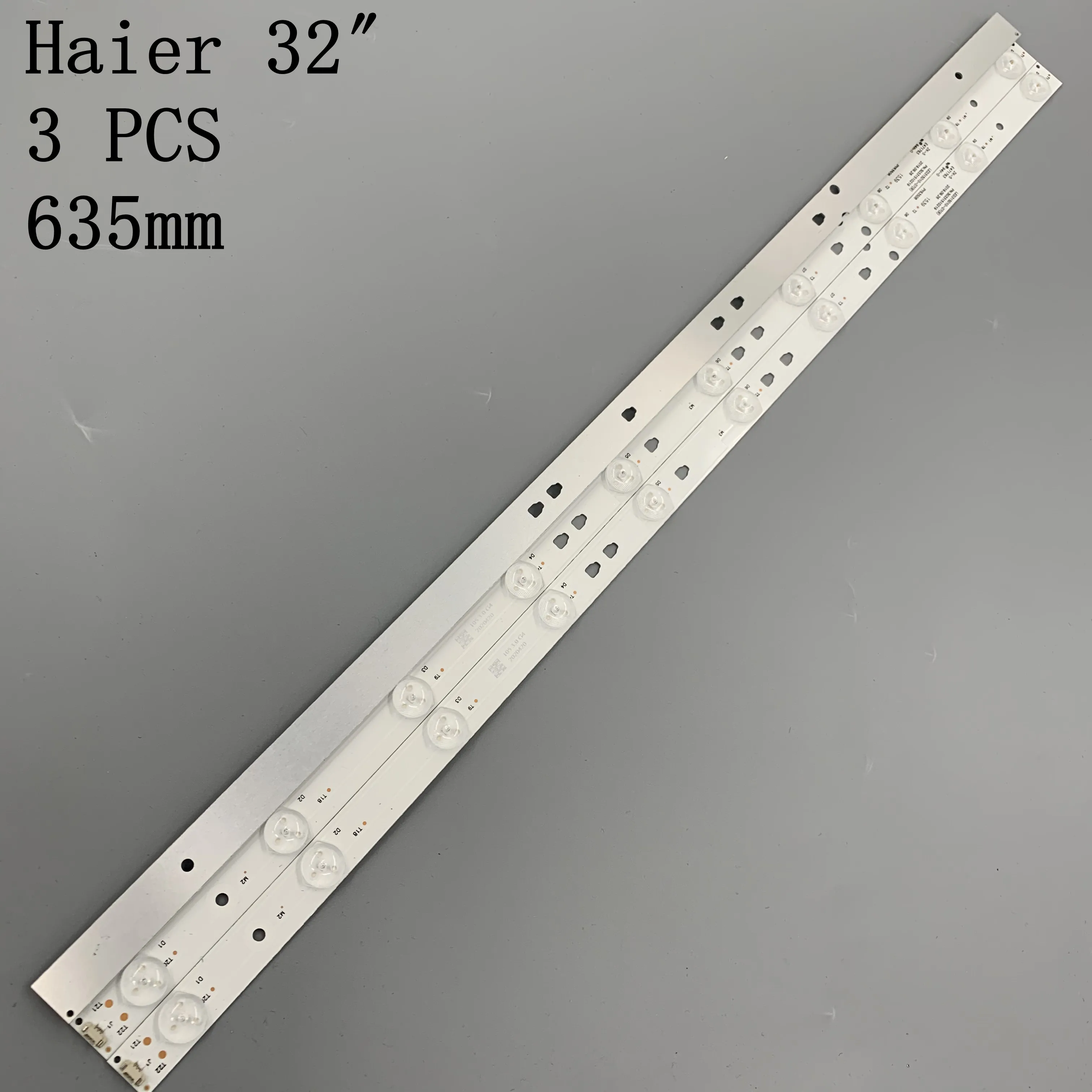 

New original 10 lamps backlight strip for 32PAL535 LE32B310N LED315D10-07(B) 30331510219 LED315D10-ZC14-07(A) 30331510213