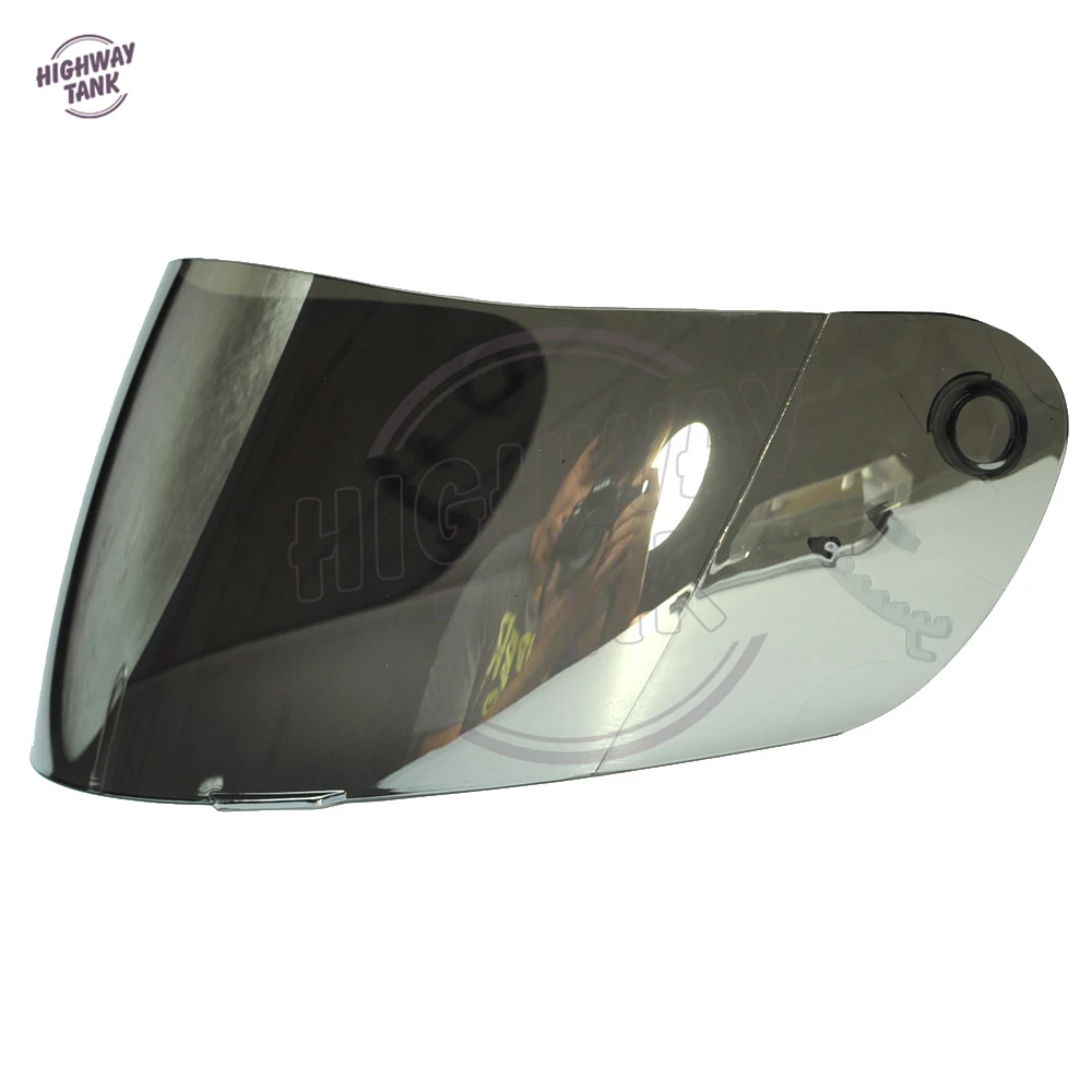 Чехол для мотоциклетного шлема хром защита на все лицо Для SHOEI CX1 V X11 Raid 2 XR1000 X Spirit