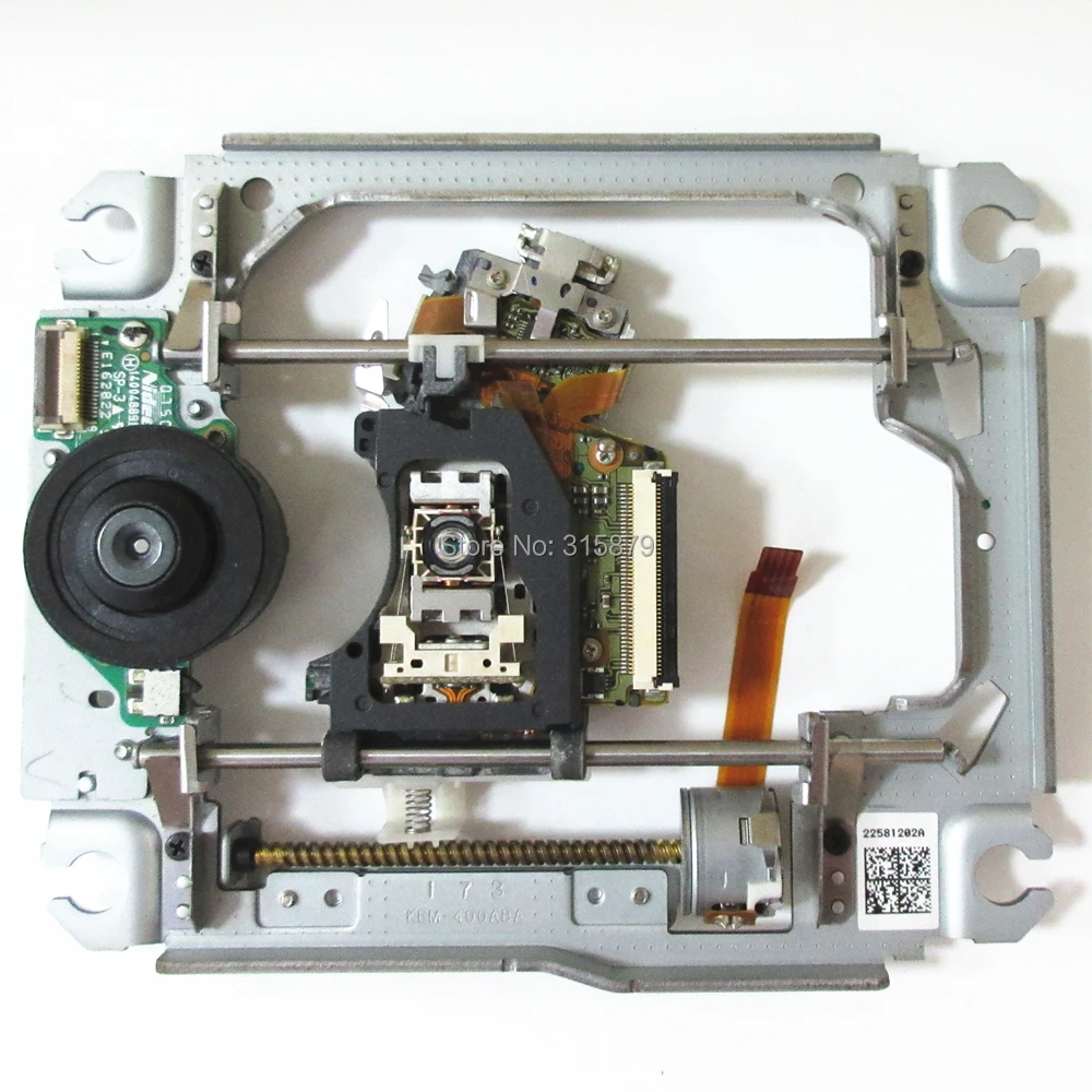 

Оригинальный Новый KEM-400ABA KEM400ABA Blu-Ray лазерный датчик для SONY PS3 жира KES-400A с механизмом
