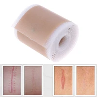 4x150cm efficient silicone gel sheet surgery scar removal therapy patch for acne trauma burn scar skin repair scar treatment