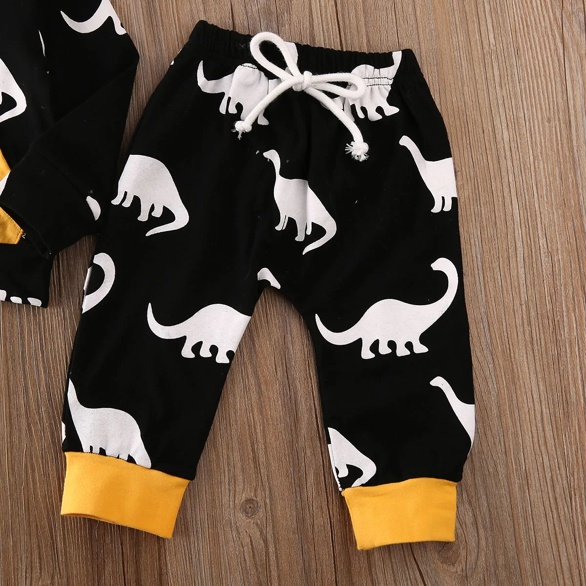 2020 г. Весенне осенняя одежда для малышей толстовки с длинными рукавами и рисунком