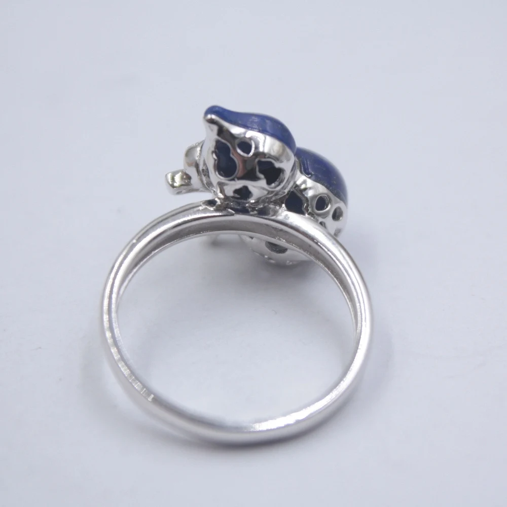 Кольцо из серебра ширина 15 мм | Украшения и аксессуары