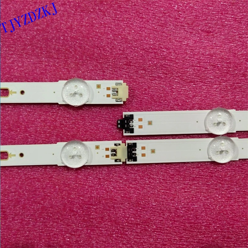 Новая светодиодная подсветка для Samsung UE65KU6000K V5DU-650DCA-R1 V5DU-650DCB-R1 BN96-34807A 34808A 39667A s_5u75 _ 65