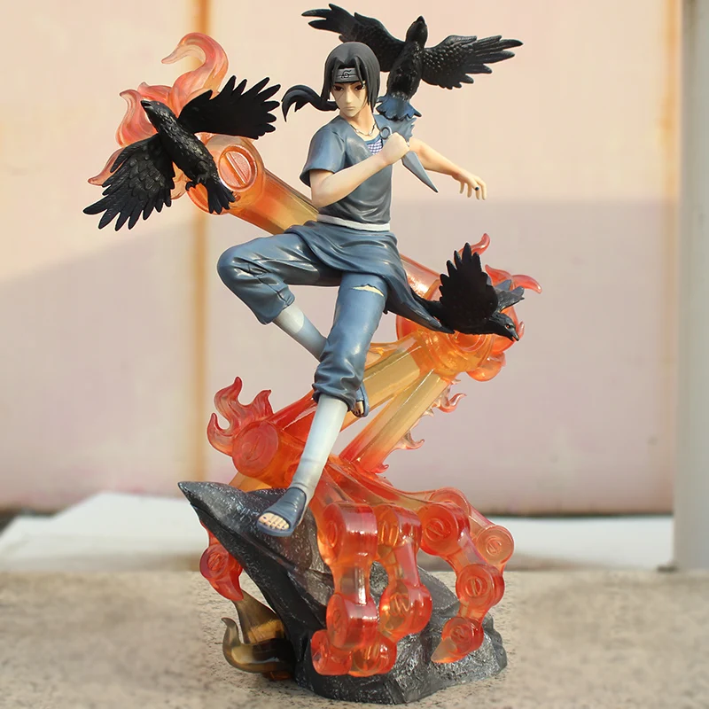 Аниме Gk статуя Idachi Hokage специальная Организация ПВХ фигурка 36 см