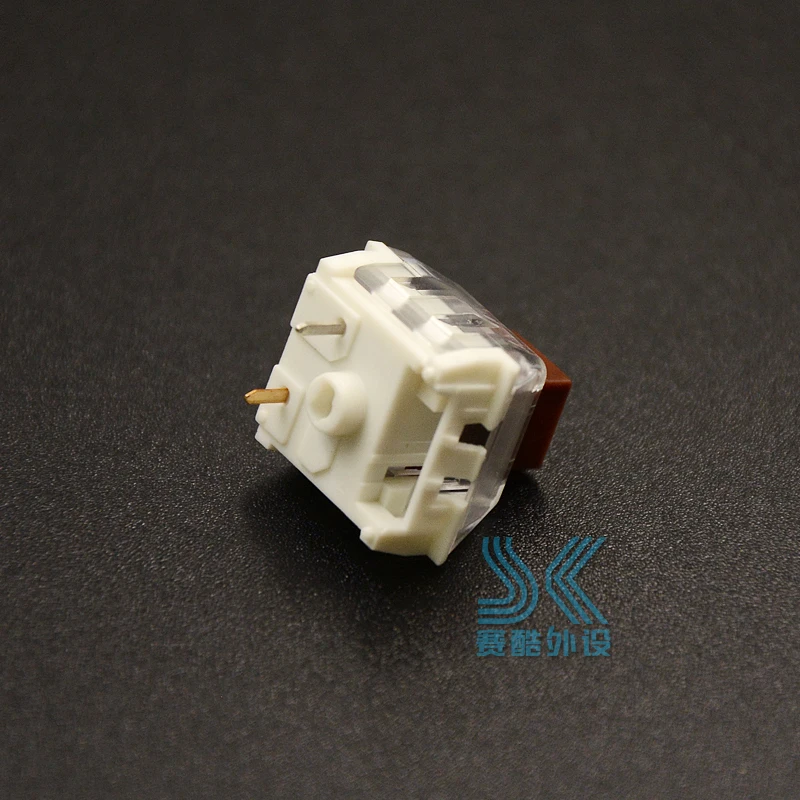Механическая клавиатура Kailh box Switch переключатели сделай сам RGB SMD черные красные