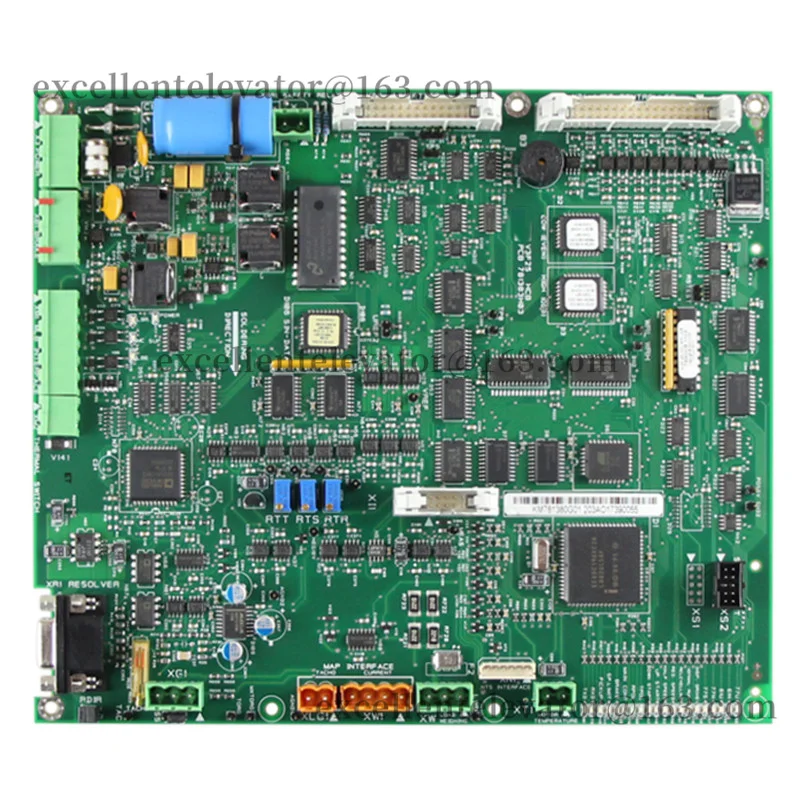 V3F25 материнская плата инвертора лифта A1 KM781380G01 781383H02A |