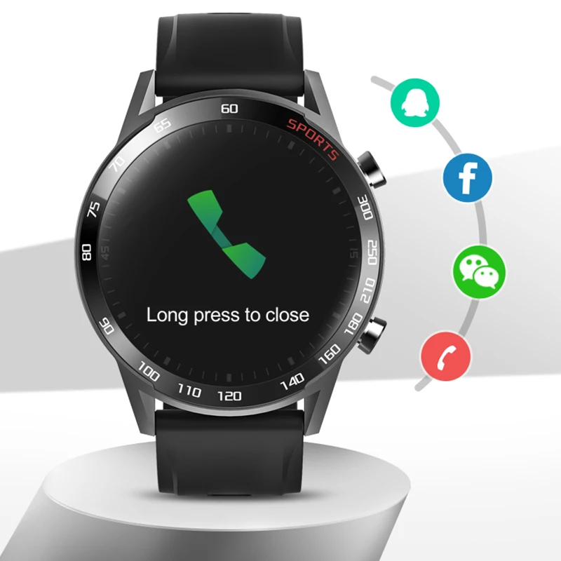 Смарт часы для мужчин фитнес трекер измеритель артериального давления кислорода