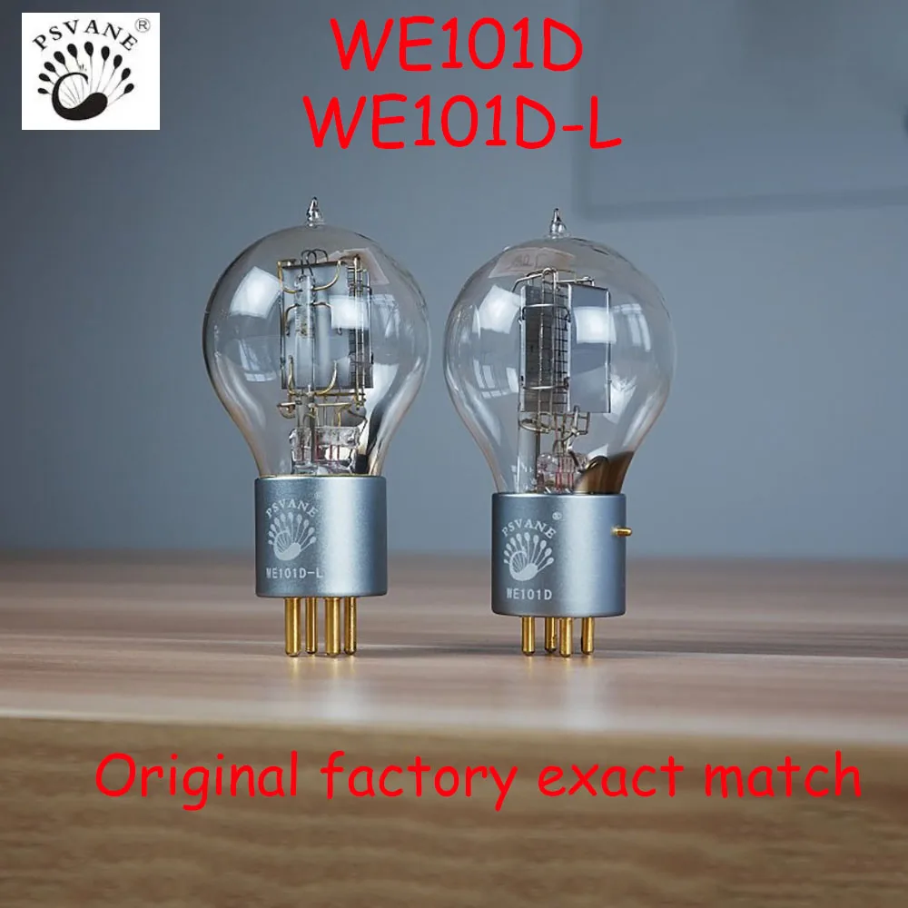 

PSVANE WED101D WE101D-L electron tube complete reproduction of WE101D