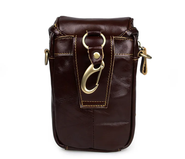 JMD классический шоколад Мужская в винтажном стиле Обувь из натуральной кожи на