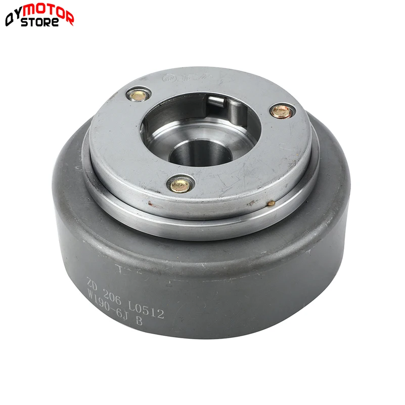 Мотоциклы обгонная муфта Магнето маховик ротора для ZongShen 190cc Z190 W190 1P62YML-2