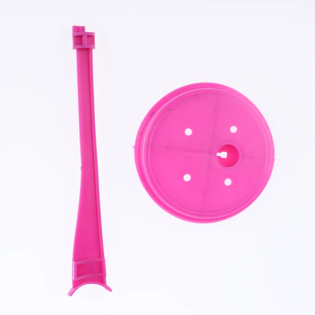 

Doll Bracket Display Holder for LUTS Doll Figurine Accessory 9Pcs