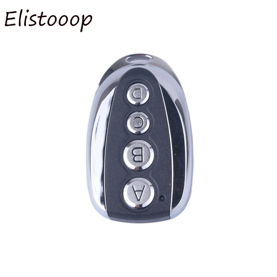 Remote Control 433 Mhz Cloning Gate for Garage Door Car Alarm Products Keychain Wireless Copy | Электроника