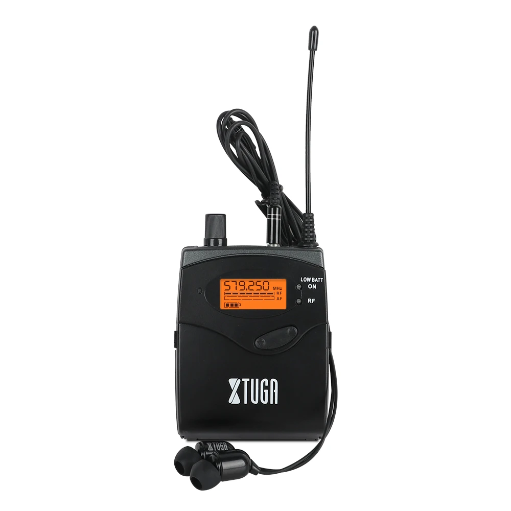 

2019 Newest In Ears System Monitoring Sound For Stage