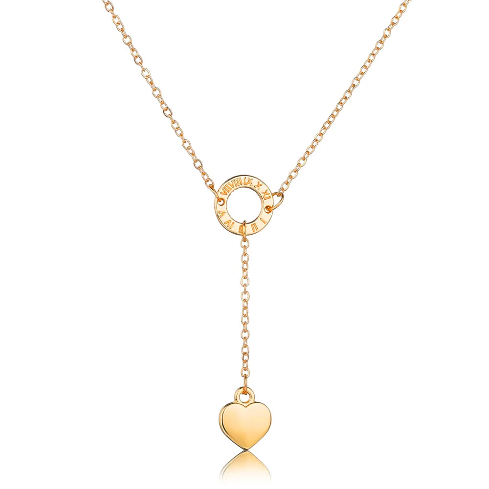 Ожерелье с подвеской-проектором Я люблю тебя на 100 языках | Украшения и аксессуары