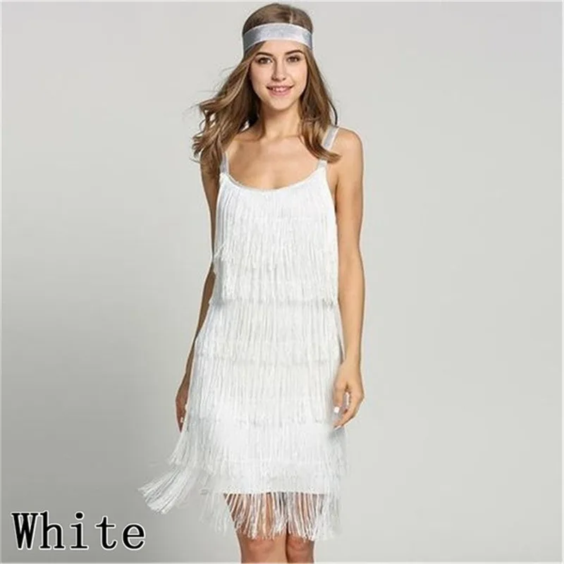 Сексуальное платье для женщин Сезон лето Vestidos бахрома Спагетти ремень женские