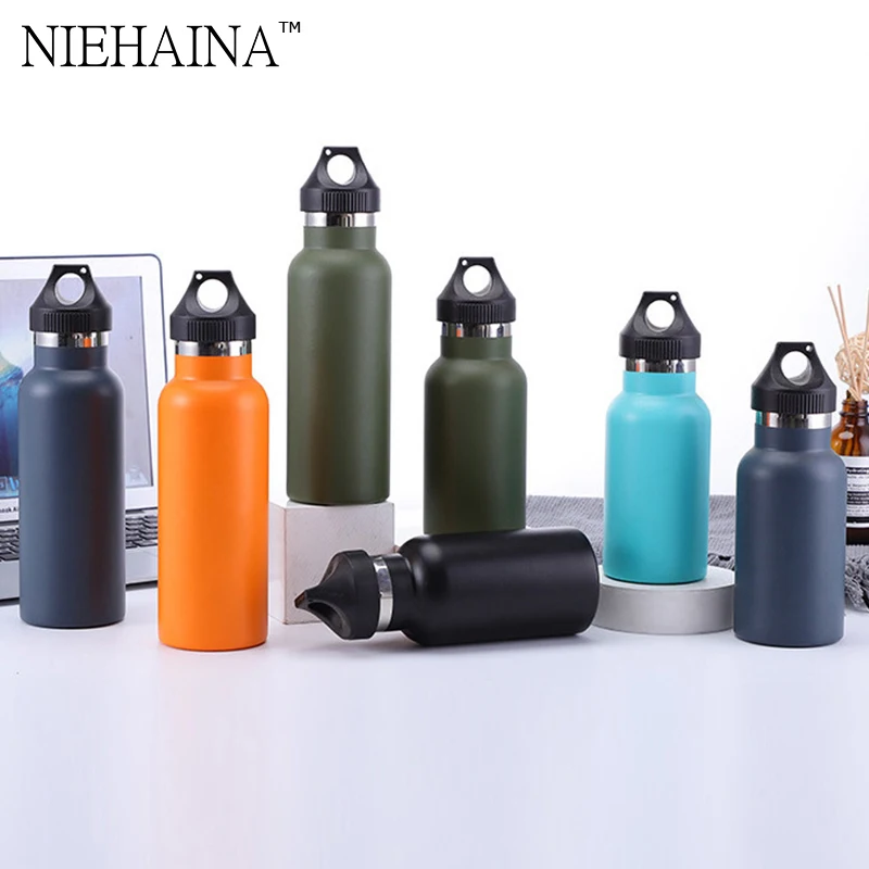 

Термос из нержавеющей стали с большой емкостью