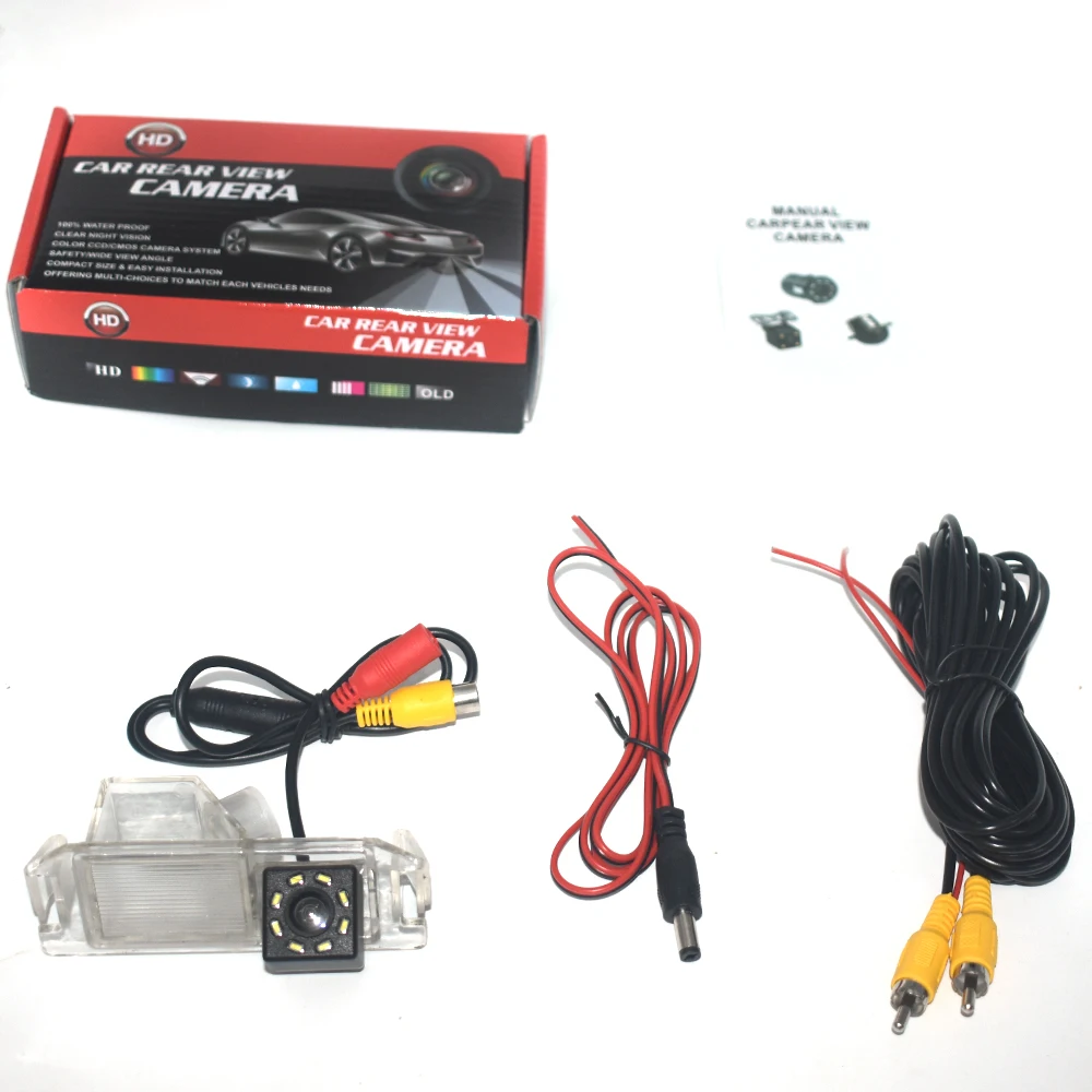 ZJCGO заднего вида Обратный Резервное копирование Парковка водонепроницаемый