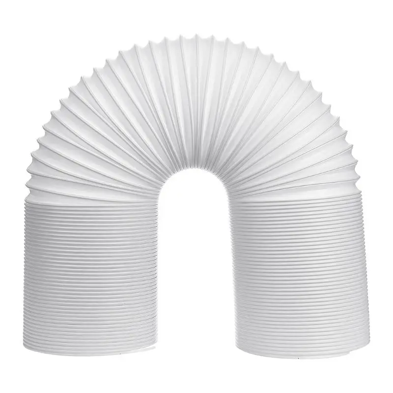 

2m Universal Flexible Air Conditioner Exhaust Hose Vent Tube Duct Extension Pipe