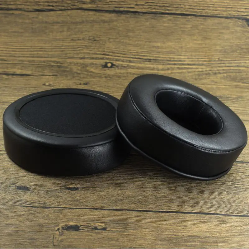 

2021 New 1 Pair 90mm Earmuff Ear Cushion Pads for razer Kraken Pro Gaming Headphones
