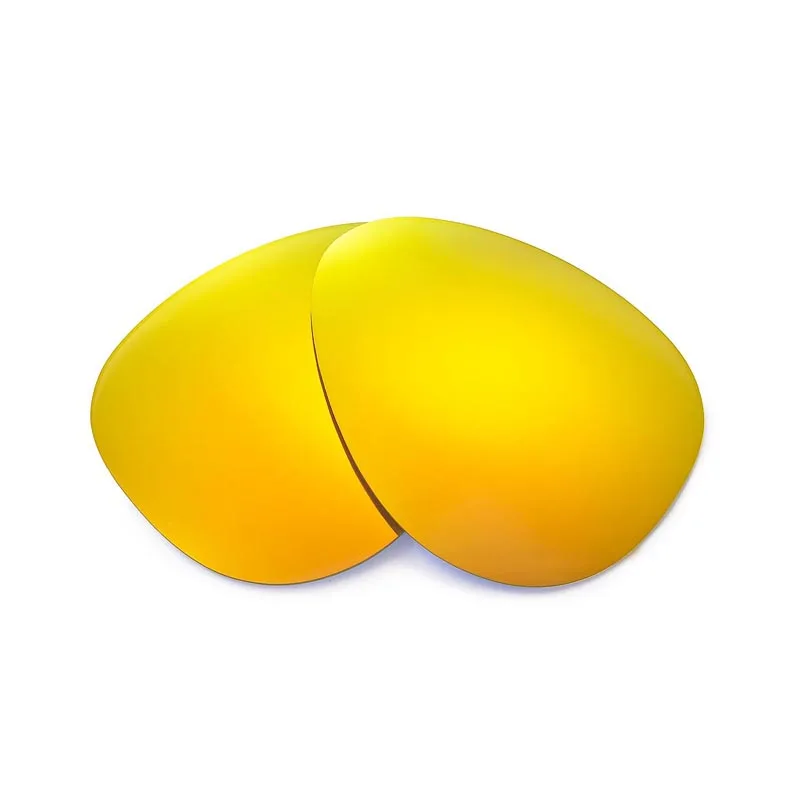 Поляризованные Сменные линзы Walleva для солнцезащитных очков Ray Ban Aviator RB3025 58 мм