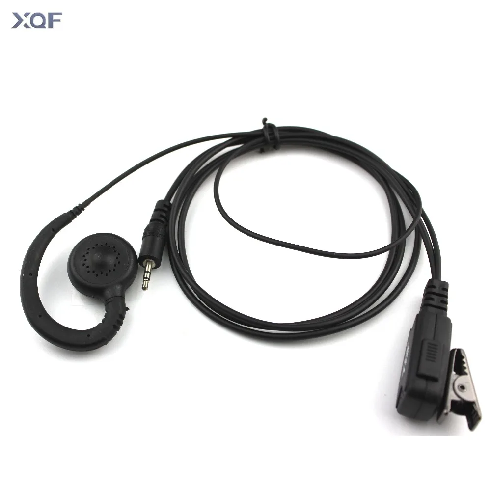 

G наушник для рации Cobra CXT225 CXT425 MT600 MT975 PTT аксессуары для наушников