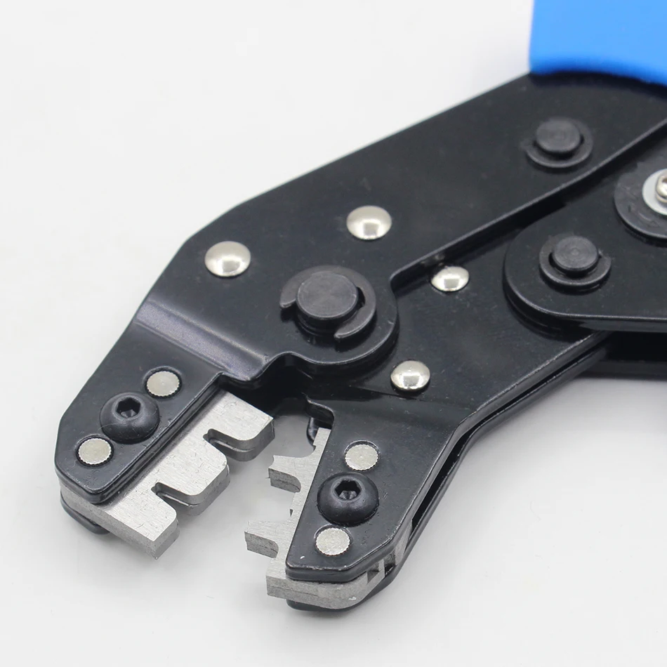 

SN-01BM Pin Crimping Tool HCS Crimping Plier 2.54mm 3.96mm 28-18AWG Crimper 0.1-1.0mm rimp tool