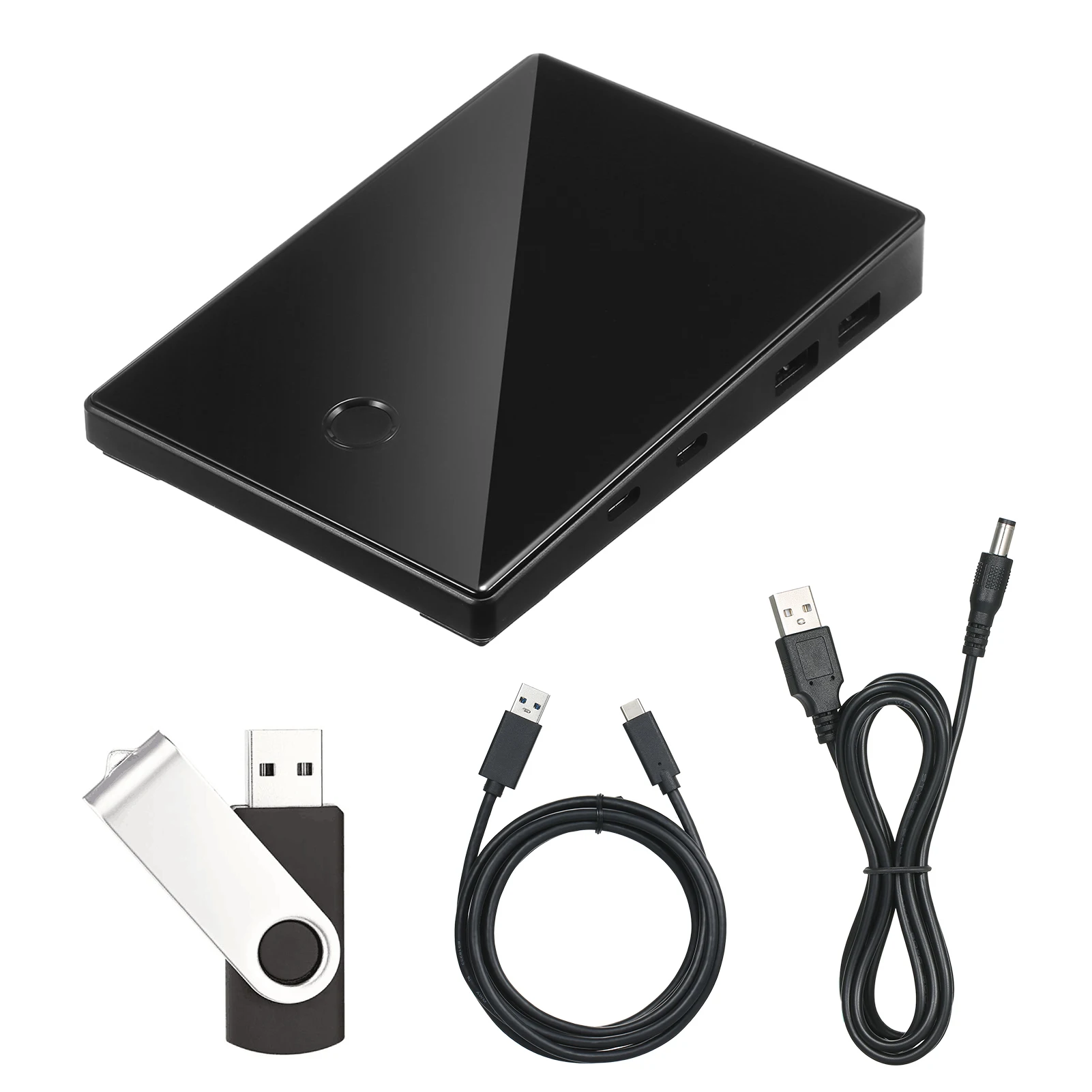 Новая Док-станция ER LANQ для ПК с магнитным усилителем/биологический блокировка