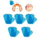 630 шт., гелевые подушечки для стимуляции ягодиц