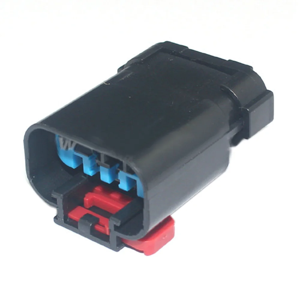 5/10 комплектов 4pin Делфи высокого качества авто электрический штекер cablewaterproof жгут проводов разъем 54200409 3 заказов