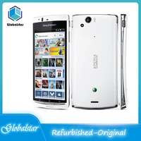 Sony Ericsson Xperia Arc LT18 LT18i Refurbished-Original 4 2inches 8MP Mobile Phone Cellphone Free Shipping High Quality