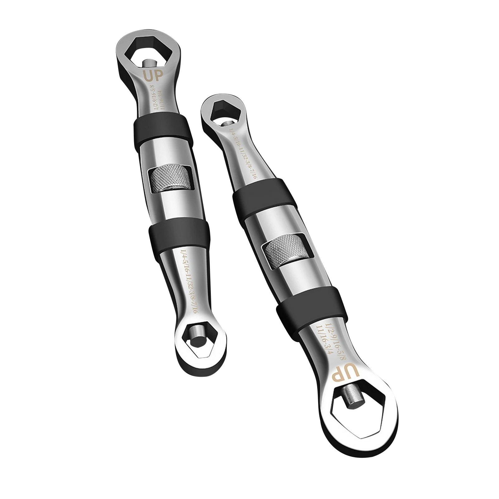 

Универсальный Гаечный ключ с трещоткой, 7-19 мм, 23 в 1