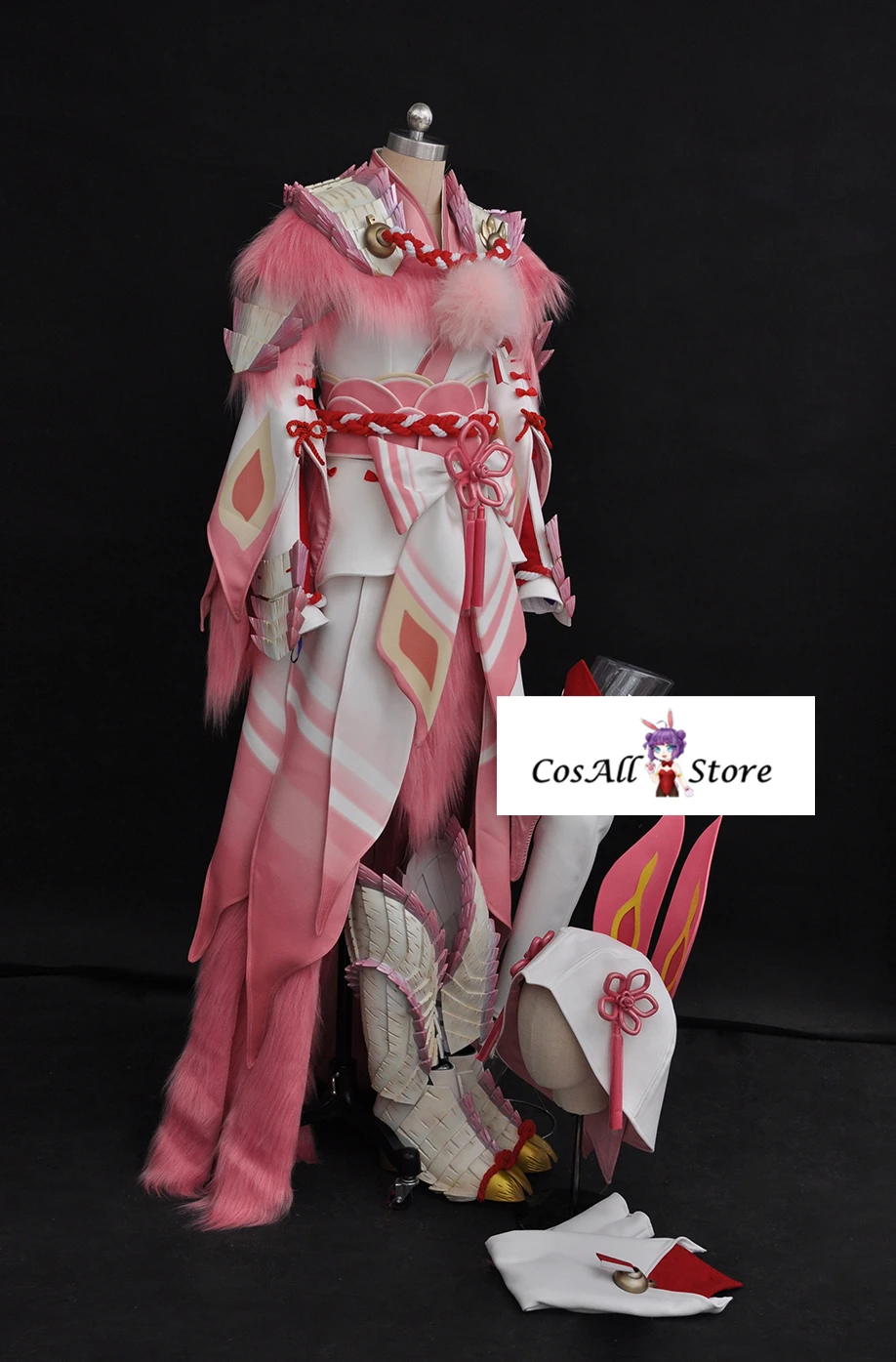 

Monster Hunter Game Cosplay Full set High quality custom made size