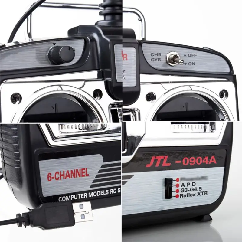 Дропшиппинг 6 канальный симулятор полета на радиоуправлении поддержка реального