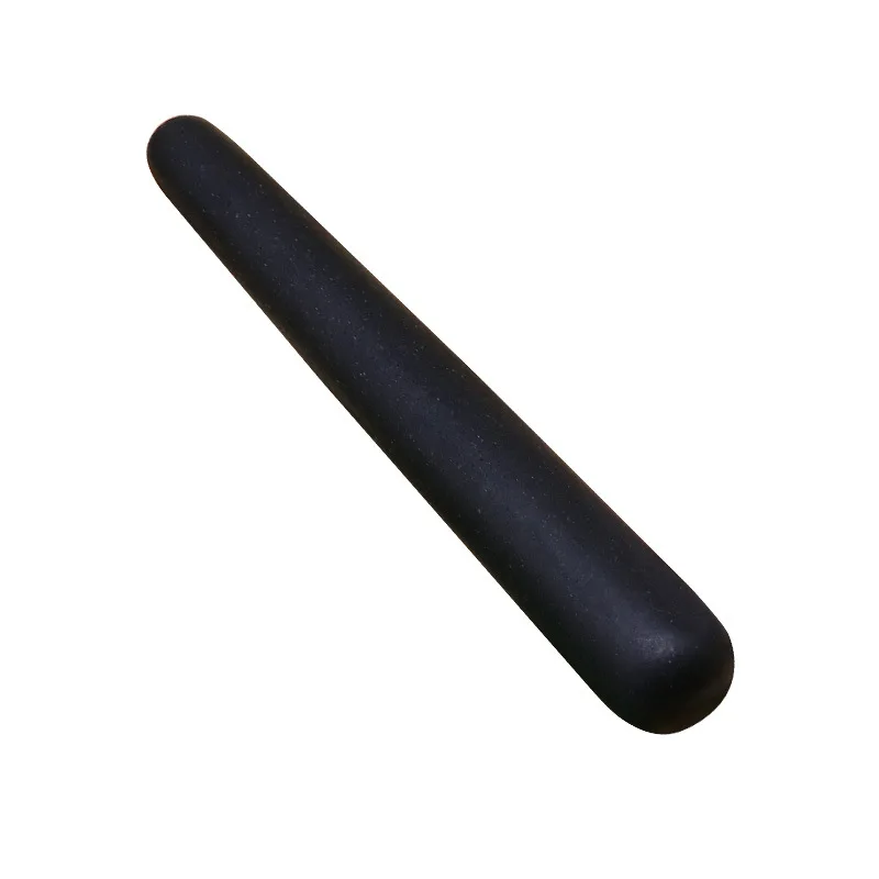 

Handmade Natural Jade Face Point Guasha Massage Tool SPA Therapy Rose Quartz Jade Stone Scraping Massager