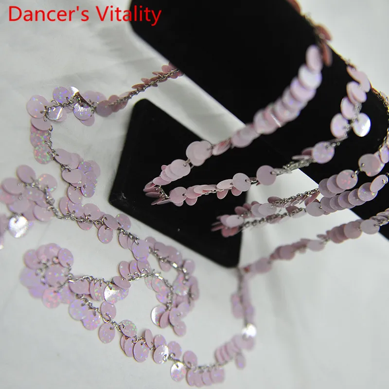 Женский пояс для танца живота с блестками 4 цвета|Танец живота| |