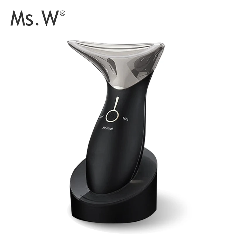 

Truelybeauty Vibrating shiatsu neck and back massager thermal rf wrinkle removal machine facial lifting for removing wrinkles